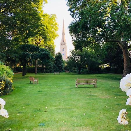 Southern Belgravia Apartments Londra Esterno foto