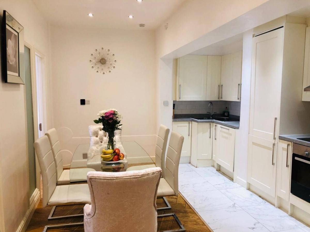 Southern Belgravia Apartments Londra Esterno foto