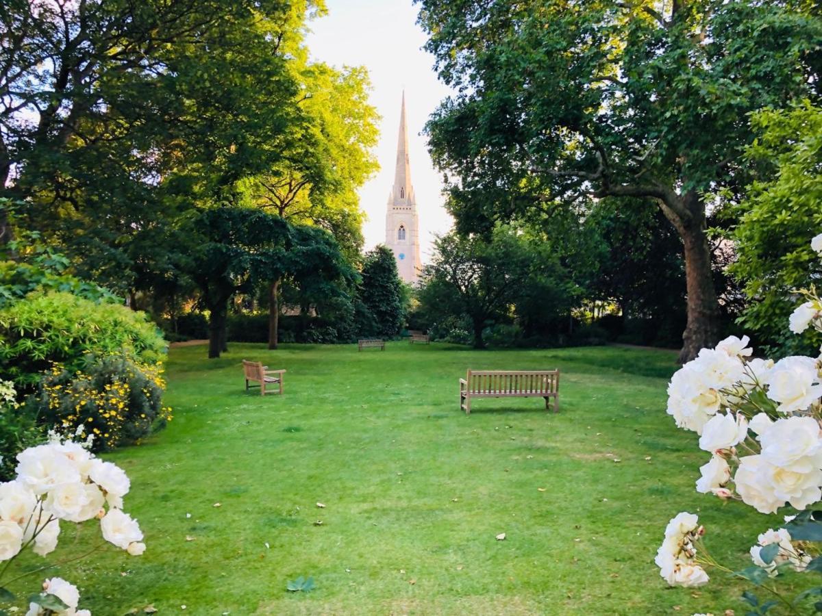 Southern Belgravia Apartments Londra Esterno foto