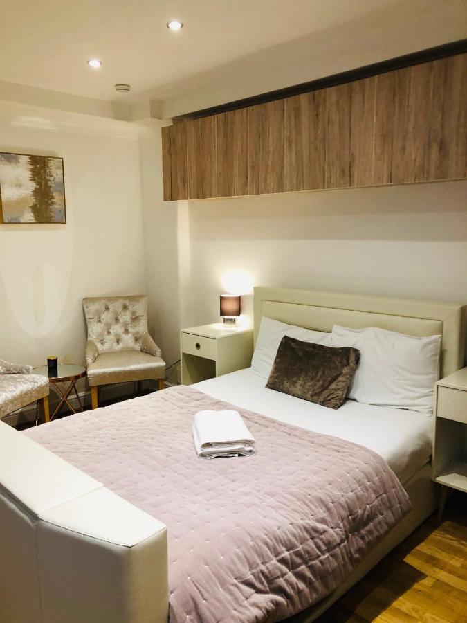 Southern Belgravia Apartments Londra Esterno foto