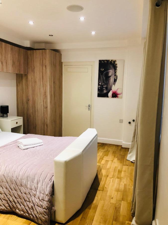 Southern Belgravia Apartments Londra Esterno foto